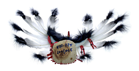 Navajo American Indian Eagle Kachina Doll SN20006